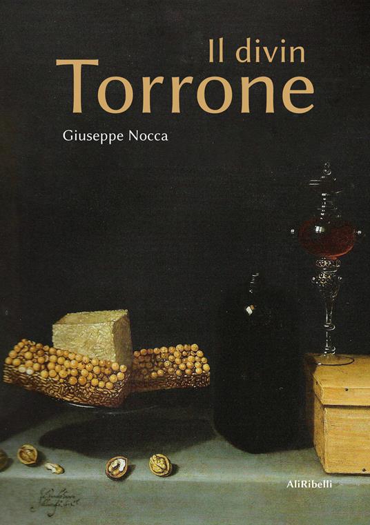 Il divin torrone - Giuseppe Nocca - copertina