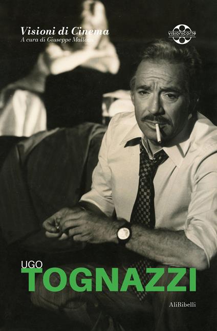 Ugo Tognazzi - copertina