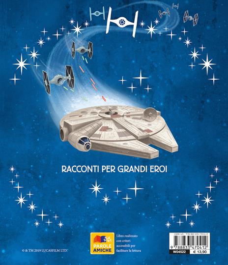 Star Wars. Piccole storie per grandi eroi - 2