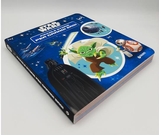 Star Wars. Piccole storie per grandi eroi - 3