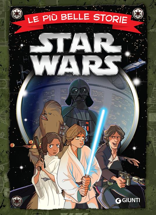Star Wars. Le più belle storie. Episodi I-VI - Disney,Lucas - ebook