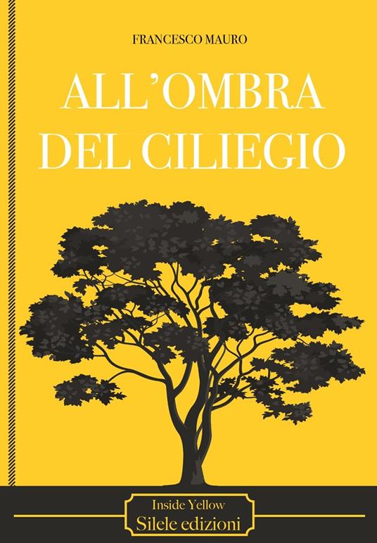 All'ombra del ciliegio - Francesco Mauro - copertina