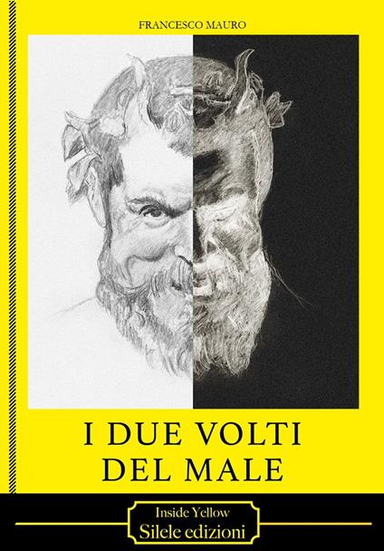 I due volti del male - Francesco Mauro - copertina