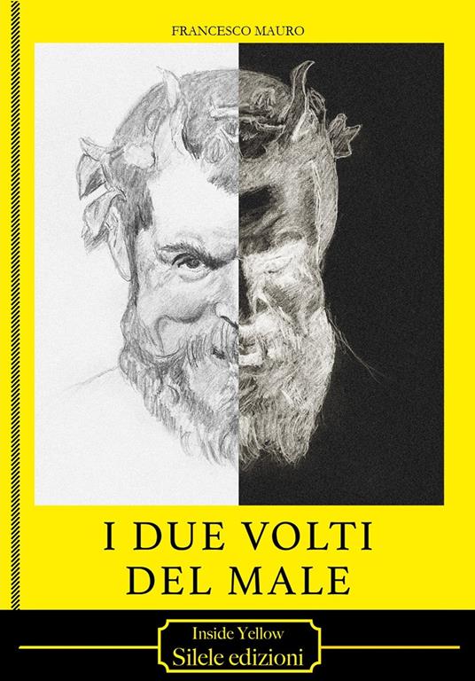 I due volti del male - Francesco Mauro - copertina