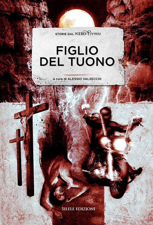 Figlio del tuono. Storie dal NeroPremio - copertina