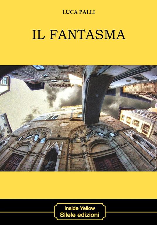 Il fantasma - Luca Palli - copertina