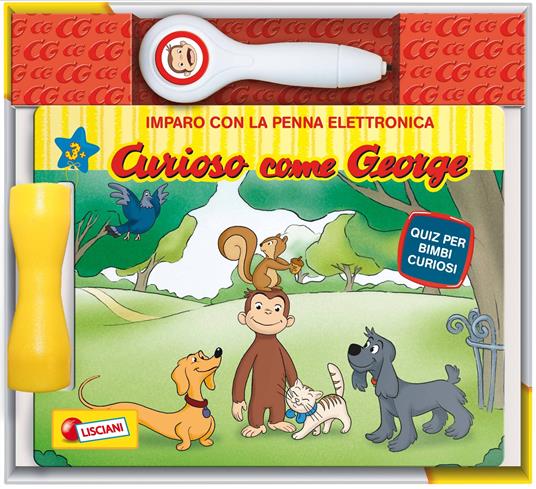 Curioso come George giochi - Game -Game.it