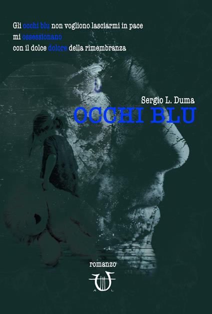 Occhi blu - Sergio Duma - copertina