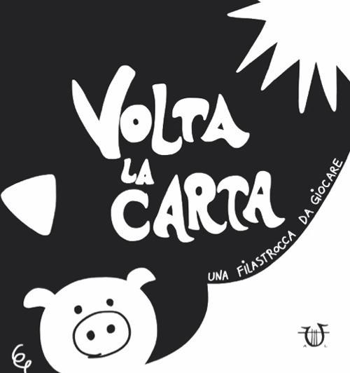 Volta la carta - Claudio Cornelli,Giuditta Campello - copertina