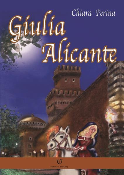 Giulia Alicante - Chiara Perina - copertina