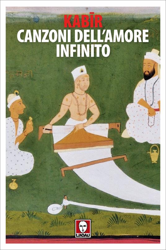 Canzoni dell'amore infinito - Kabir,Brunilde Neroni - ebook