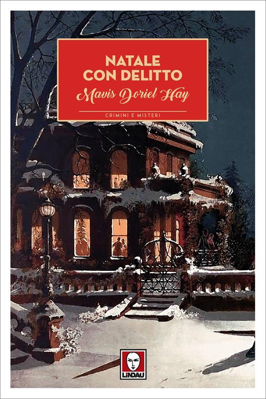 Natale con delitto - Mavis Doriel Hay,Natalia De Martino - ebook