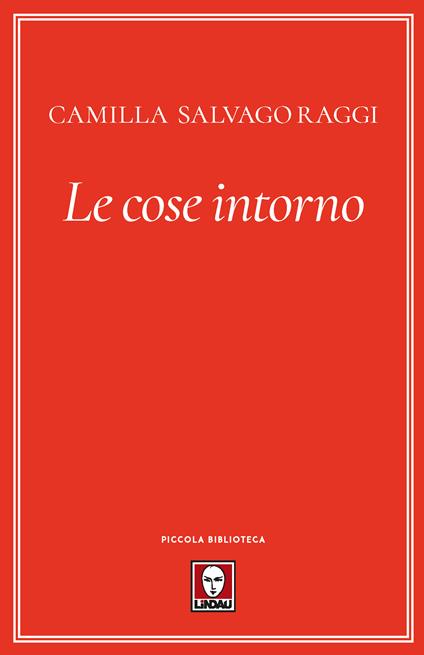 Le cose intorno - Camilla Salvago Raggi - ebook