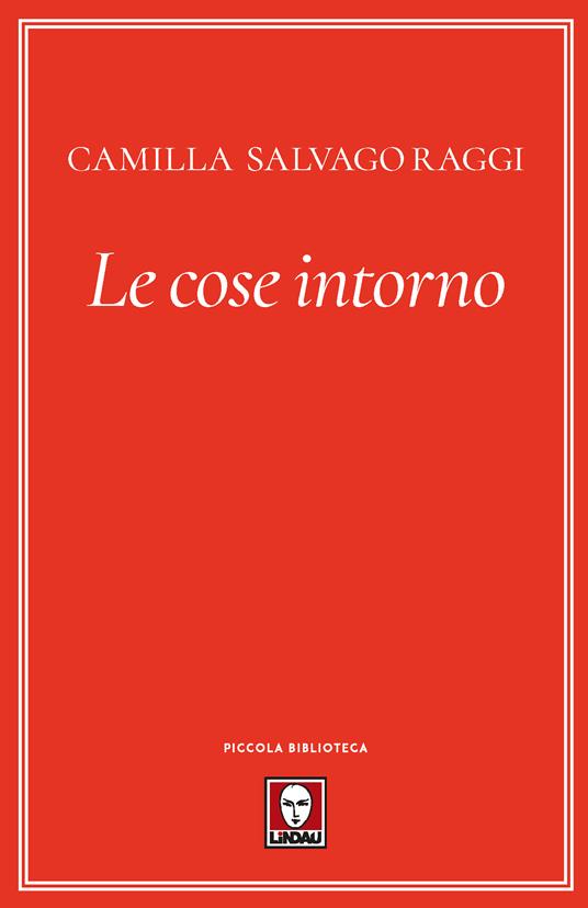 Le cose intorno - Camilla Salvago Raggi - ebook