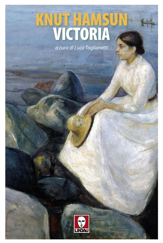 Victoria - Knut Hamsun,Luca Taglianetti - ebook