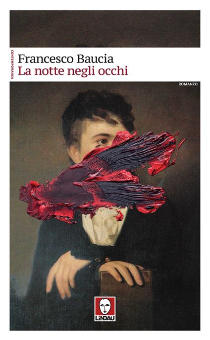 La notte negli occhi - Francesco Baucia - copertina