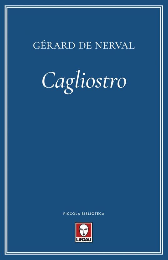 Cagliostro - Gérard de Nerval - ebook