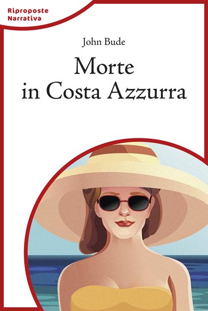 Morte in Costa Azzurra - John Bude - copertina