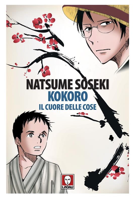 Kokoro. Il cuore delle cose - Natsume Soseki - copertina