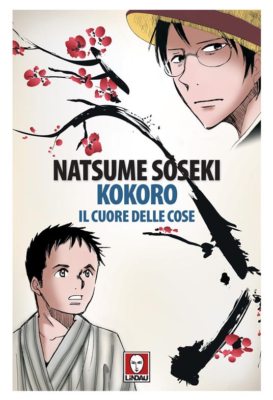 Livro Kokoro de Natsume Soseki