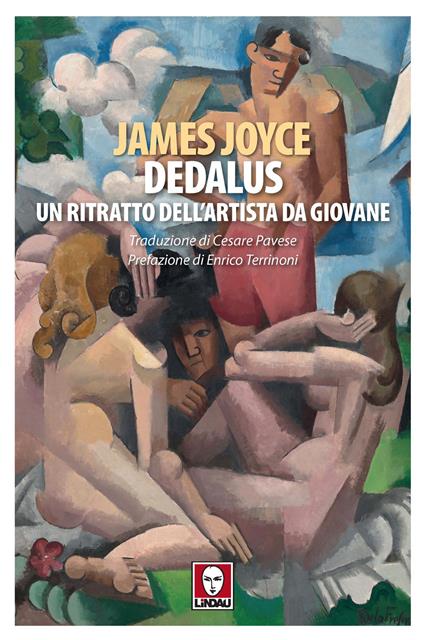 Dedalus. Un ritratto dell’artista da giovane - James Joyce - copertina