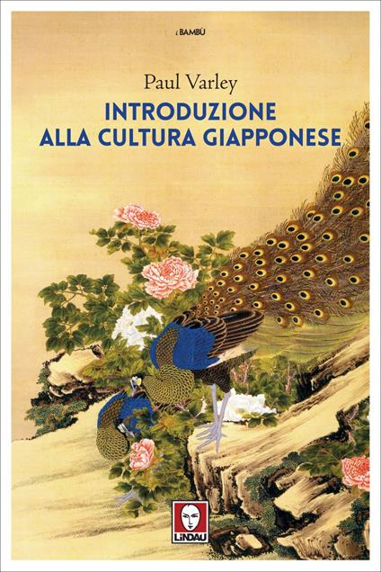 Introduzione alla cultura giapponese - Paul Varley - copertina