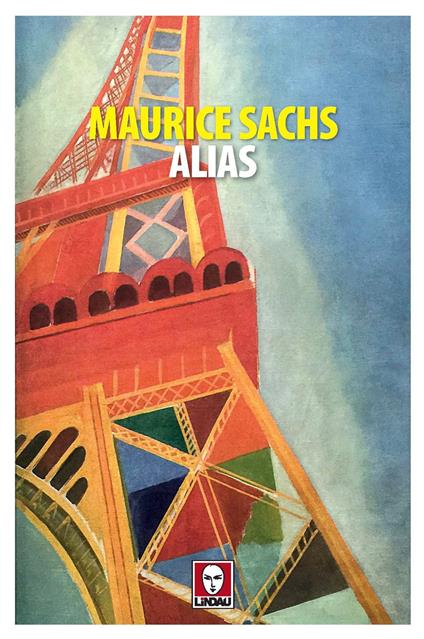 Alias - Maurice Sachs - copertina