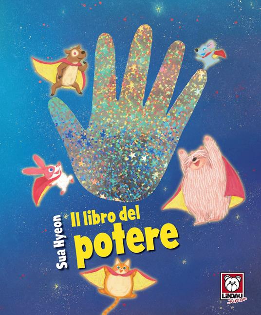 Il libro del potere. Ediz. a colori - Sua Hyeon - copertina