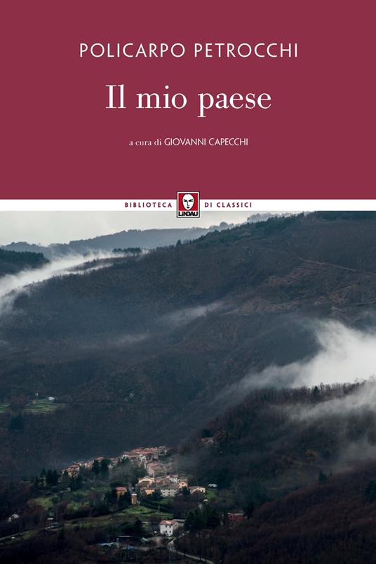 Il mio paese - Policarpo Petrocchi - copertina