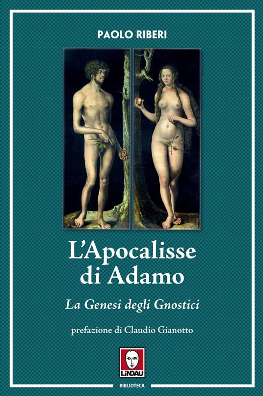 L'Apocalisse di Adamo. La Genesi degli Gnostici - Paolo Riberi - copertina