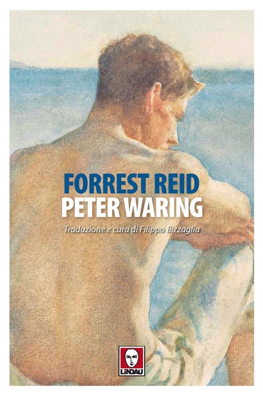 Peter Waring - Forrest Reid - copertina
