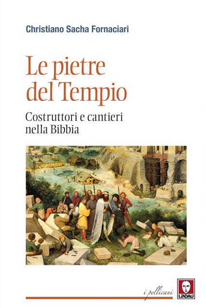 Le pietre del Tempio. Costruttori e cantieri nella Bibbia - Christiano Sacha Fornaciari - ebook