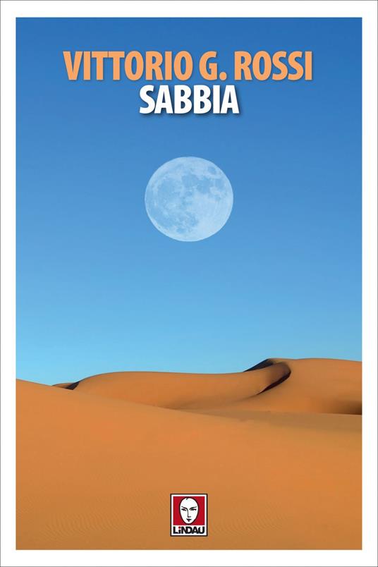 Sabbia - Vittorio Giovanni Rossi - ebook