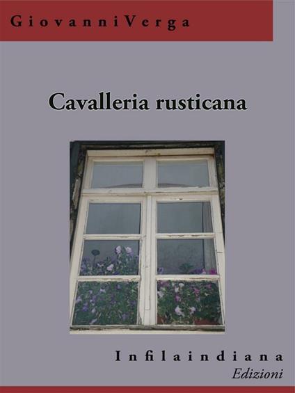 Cavalleria rusticana - Giovanni Verga - ebook