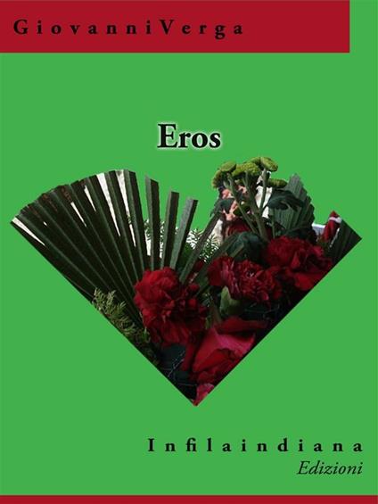 Eros - Giovanni Verga - ebook