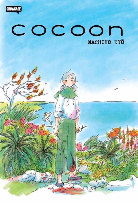 Cocoon - Kyo Machiko - copertina