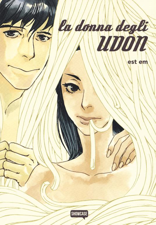 La donna degli udon - Est Em - copertina