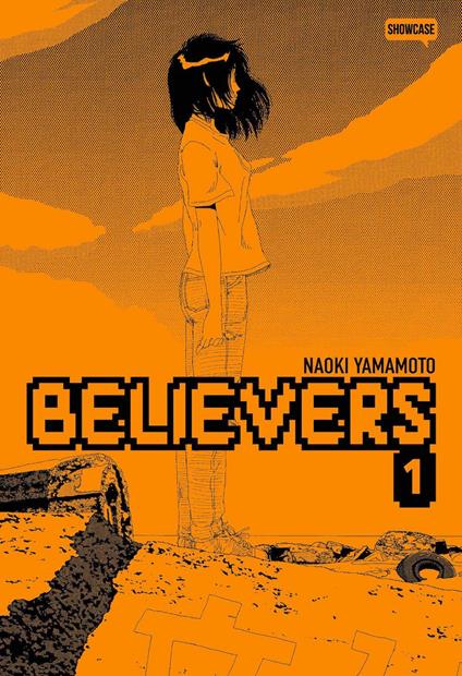 Believers. Vol. 1 - Naoki Yamamoto - copertina
