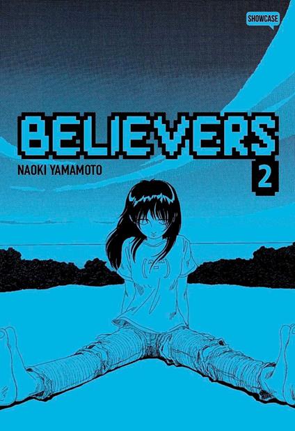 Believers. Vol. 2 - Naoki Yamamoto - copertina