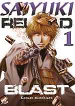 Saiyuki reload. Blast. Vol. 1