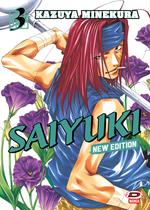 Saiyuki. New edition. Vol. 3