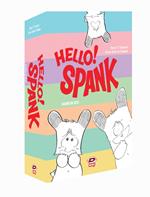 Hello! Spank. Rainbow box. Vol. 1-7