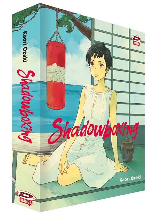 Shadowboxing. Vol. 1-2 - Kaori Ozaki - copertina