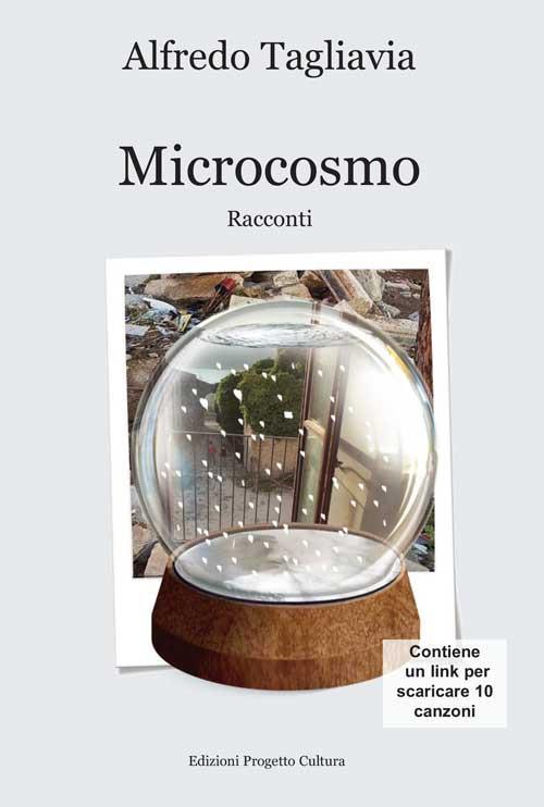 Microcosmo - Alfredo Tagliavia - copertina