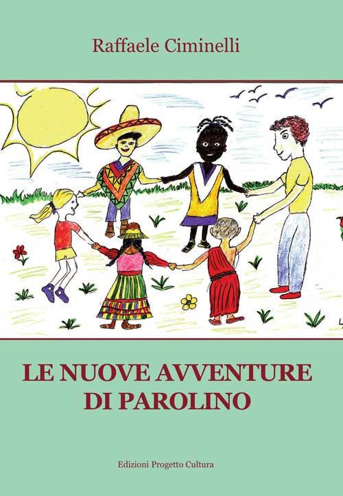 Le nuove avventure di Parolino - Raffaele Ciminelli - copertina