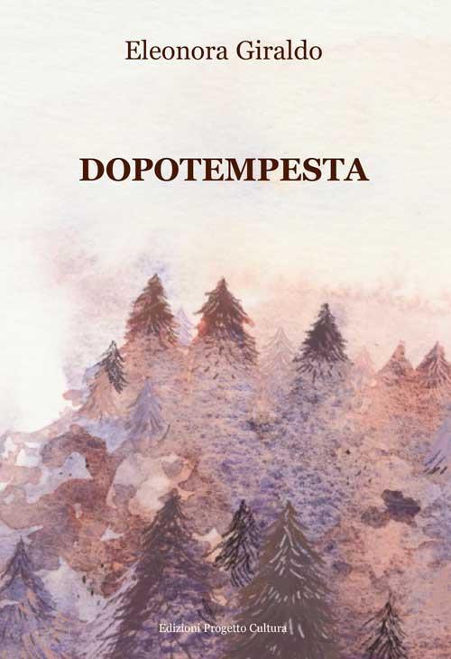 Dopotempesta - Eleonora Giraldo - copertina