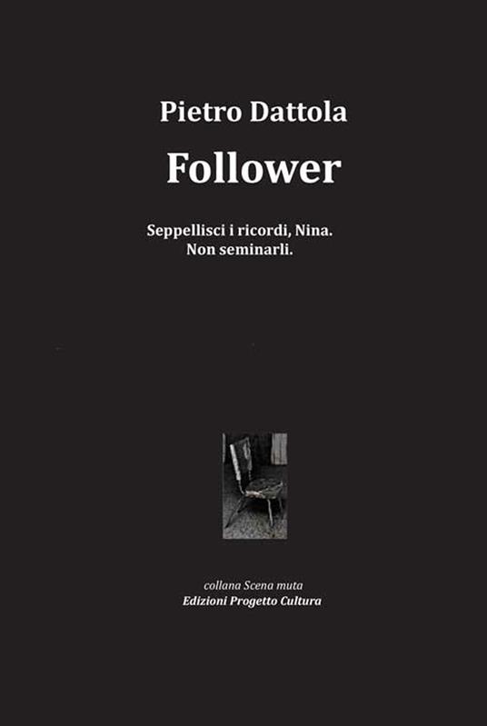 Follower - Pietro Dattola - copertina