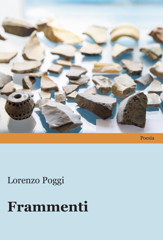 Frammenti - Lorenzo Poggi - copertina