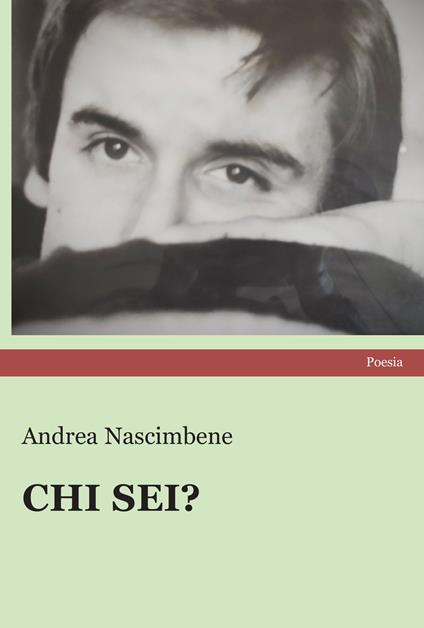 Chi sei? - Andrea Nascimbene - copertina