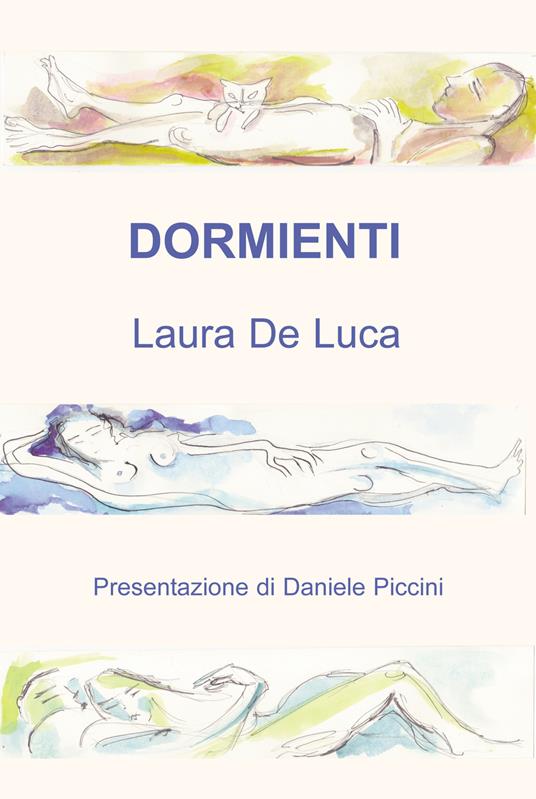 Dormienti - Laura De Luca - copertina